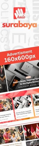 ads floating left