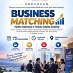Kegiatan Business Matching KADIN Sulteng